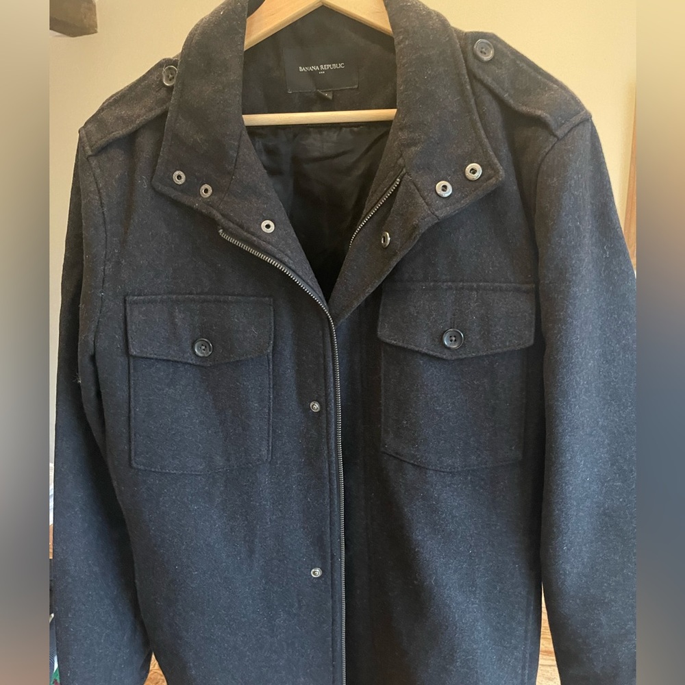 Banana Republic Jacket Size M